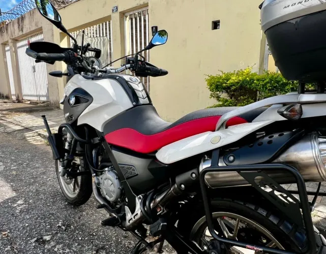 BMW G650GS