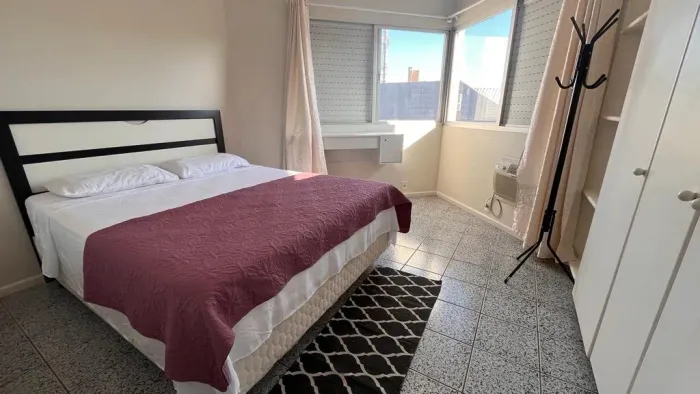 Apartamento mensal em Canasvieiras até dezembro