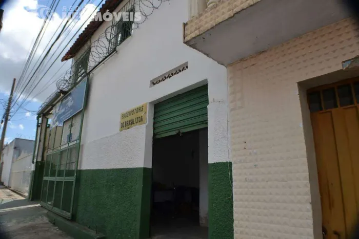 Venda Galpão Cachoeirinha Belo Horizonte