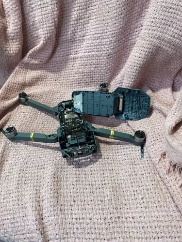 Drone dji mavic pro 1