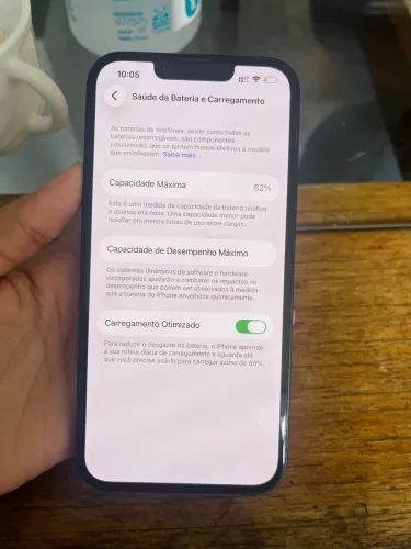 iPhone 14 azul contato ?+55 85 99127?5360? em ótimas condições