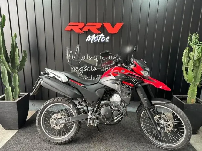 YAMAHA XTZ250 LANDER 2024
