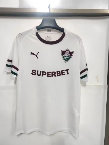 Camisa do Fluminense Branca 2026