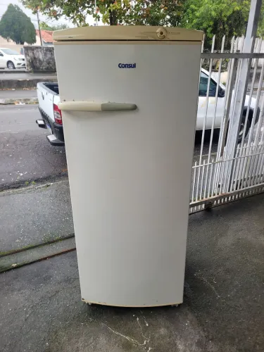 Geladeira simples entrego