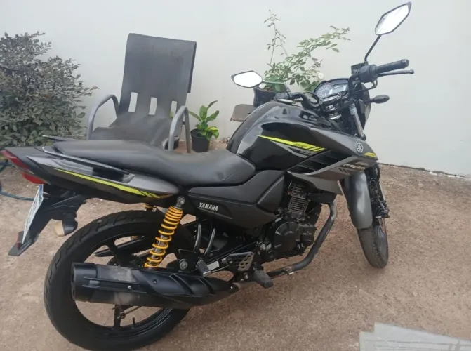 Fazer 150-2016 Vendo