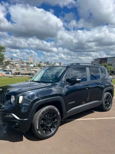 Jeep Renegade Sport 1.8 4X2 Flex 16V Aut. 2021