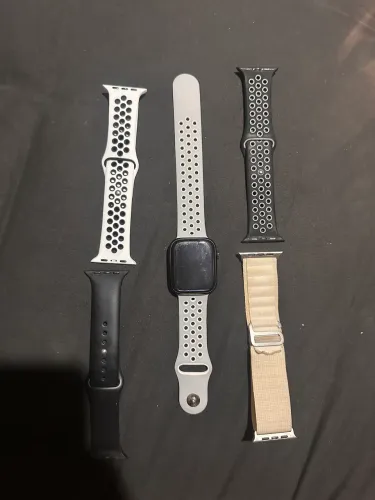 Apple Watch série 7 Nike edition 45mm GPS + CEL