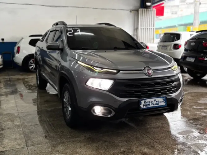 Fiat Toro Freedom 1.8 16V Flex Aut. 2021