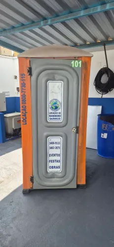 Banheiros Químicos a Venda