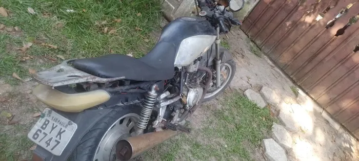 Green Sport 150 (SO PRA RODAR)