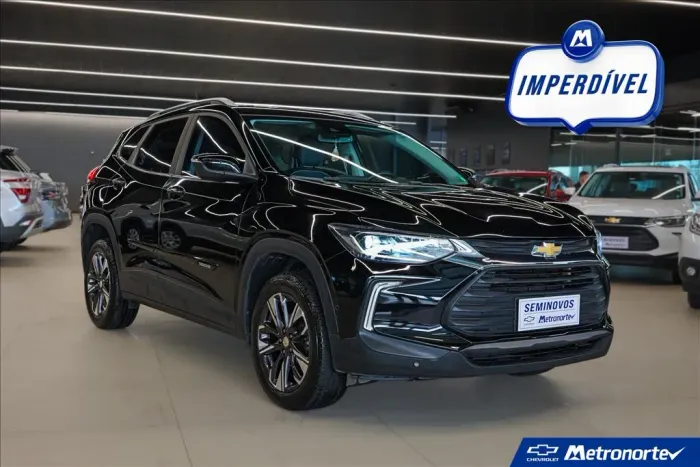 Chevrolet Tracker Premier 1.2 Turbo 12V Flex AUT 2025