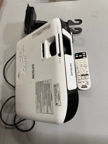 Projetor Epson  Power Lite s41+