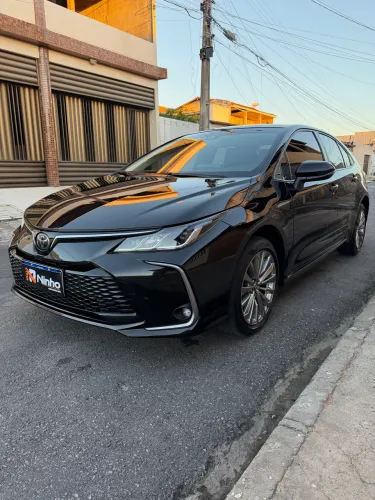 Toyota Corolla XEI 2.0 Flex 16V Aut. 2024
