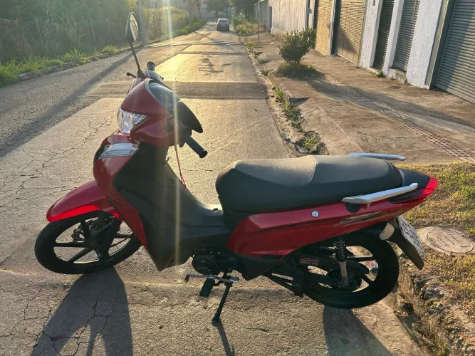 Moto Jet 125SS super nova 