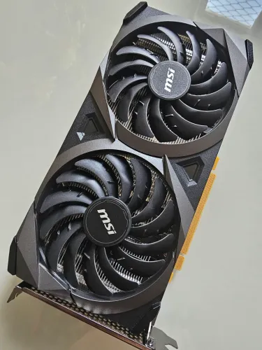 Geforce RTX 3060 MSI 12GB
