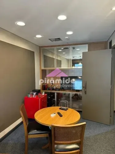 Sala à venda, 43 m² por R$ 600.000,00 - Jardim Aquarius - São José dos Campos/SP