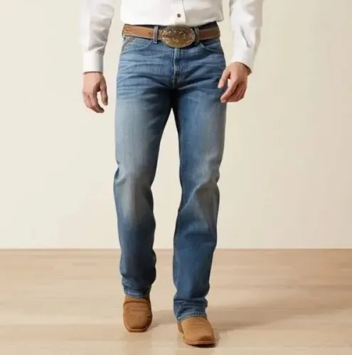 Calça Jeans Ariat M2 Legacy Brandon - Original