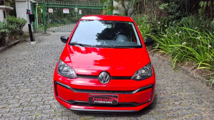 Volkswagen Up! Take 1.0 Total Flex 12V 5P 2018
