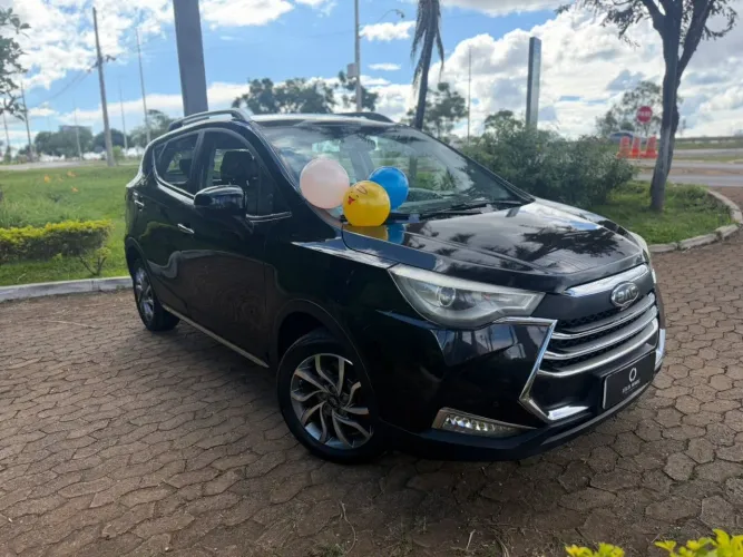 JAC T50 Plus 1.6 16V 5P AUT 2020