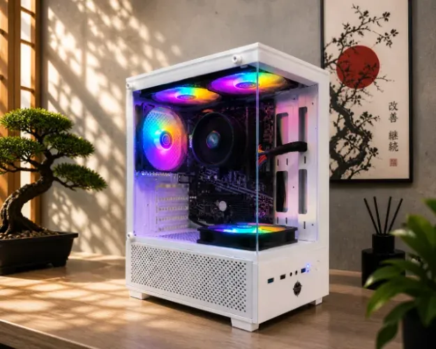 PC Gamer Barato e bom pra rodar tudo