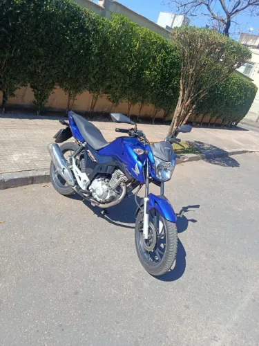 Honda Fan 160 21/22
