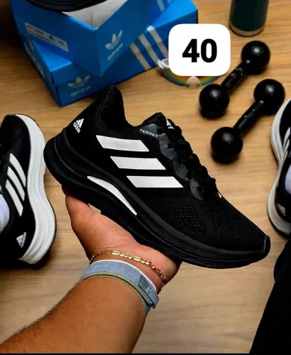 Tênis Adidas, Terrex Preto.