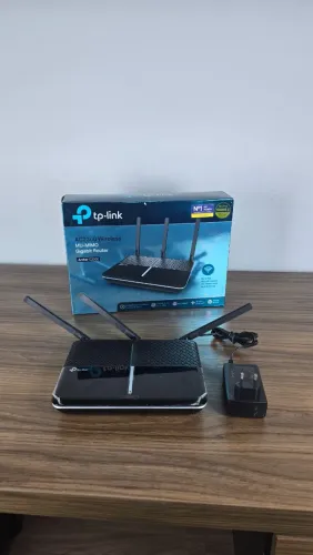 Roteador wifi wireless Tplink ac2300 gigabit