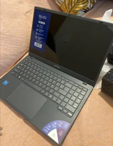 Notebook Ultra 240GB SSD 8GB RAM