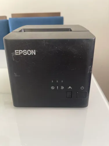 Impressora Térmica Epson TM-T20X M352A - USB/Rede - Profissional