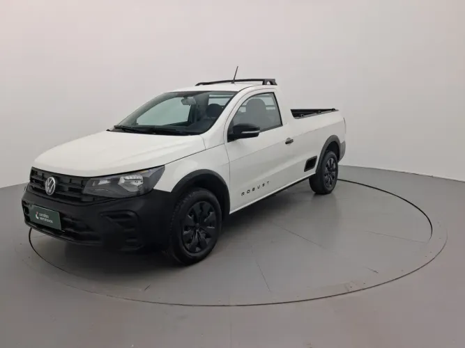 Volkswagen Saveiro Robust 1.6 Total Flex 16V 2024
