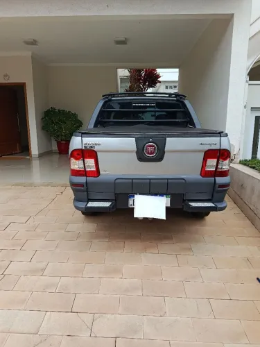 Fiat Strada Working 1.4 MPI Fire Flex 8V CD 2010