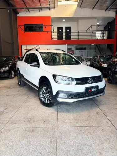 Volkswagen Saveiro Cross 1.6 T.flex 16V CD 2020