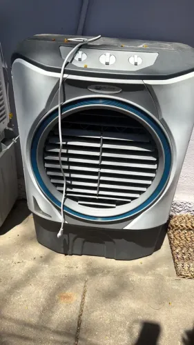 Climatizador Digital 45l 210w Be4500 Branco