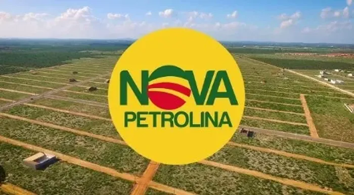 Terreno no Nova Petrolina 8 x 20,52 (164,16 m2) 3ª Etapa (parte superior)