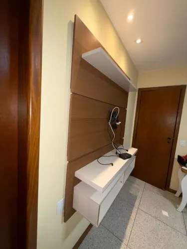 Painel/Hack de TV/Televisão para sala ou quarto
