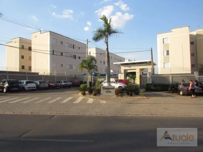 Apartamento com 2 dormitórios para alugar, 43 m² por R$ 1.815,00/mês - Vila Monte Alegre -