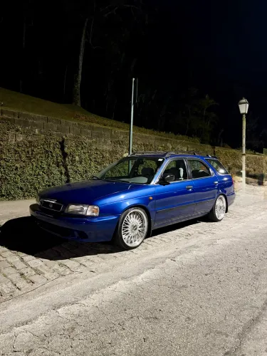 Suzuki Baleno Wagon 1.6 16V Aut. 1998