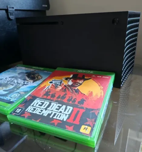 APENAS VENDA - Xbox series X