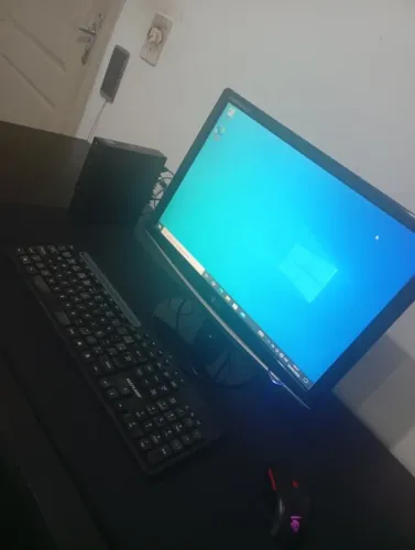 PC dell mine 