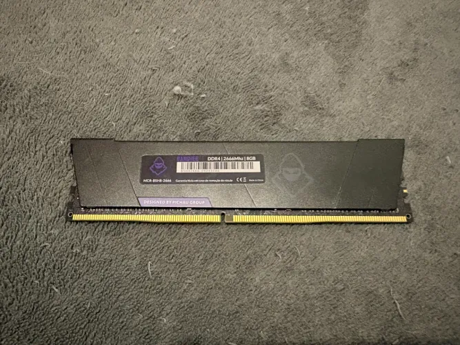 Memória Mancer RAM 8GB DDR4 2666Mhz