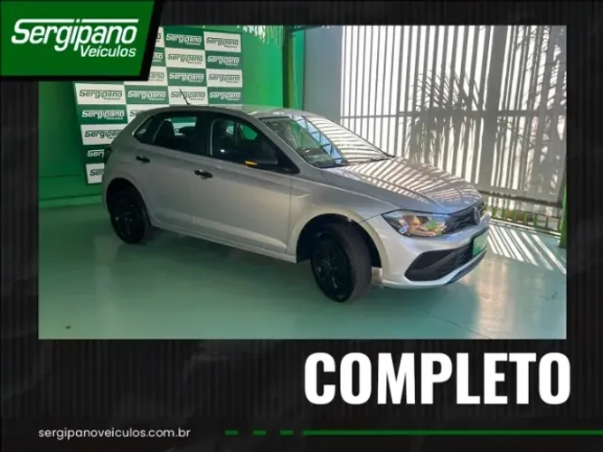 Volkswagen Polo Track 1.0 Flex 12V 5P 2025