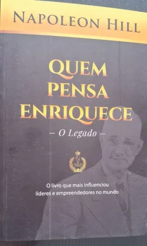 Livros (Napoleão Hill)
