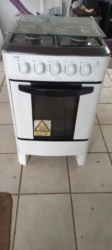 Vende se fogão esmaltec 4bocas