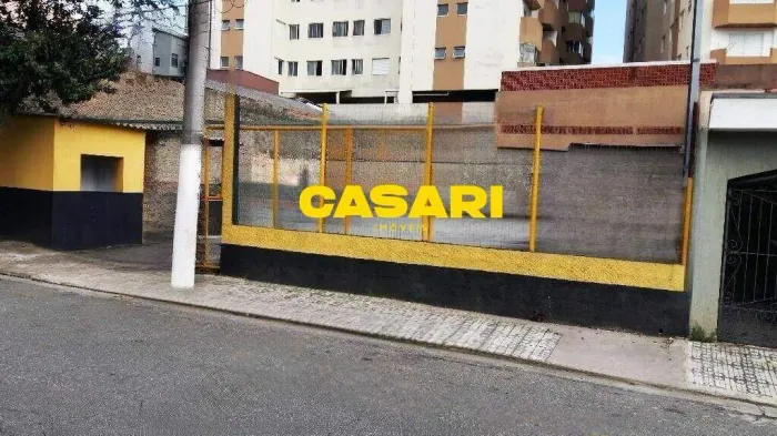 Terreno à venda, 450 m² - Rudge Ramos - São Bernardo do Campo/SP