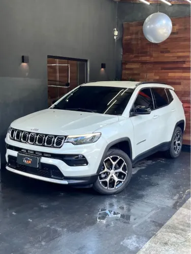 Jeep Compass Long. T270 1.3 TB 4X2 Flex AUT 2025