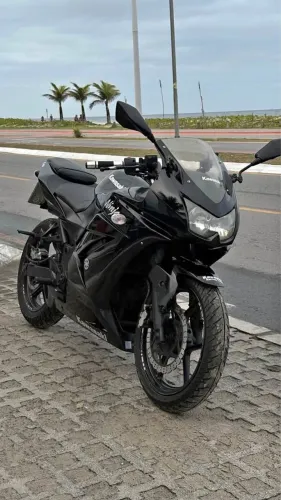 Kawasaki Ninja 250R