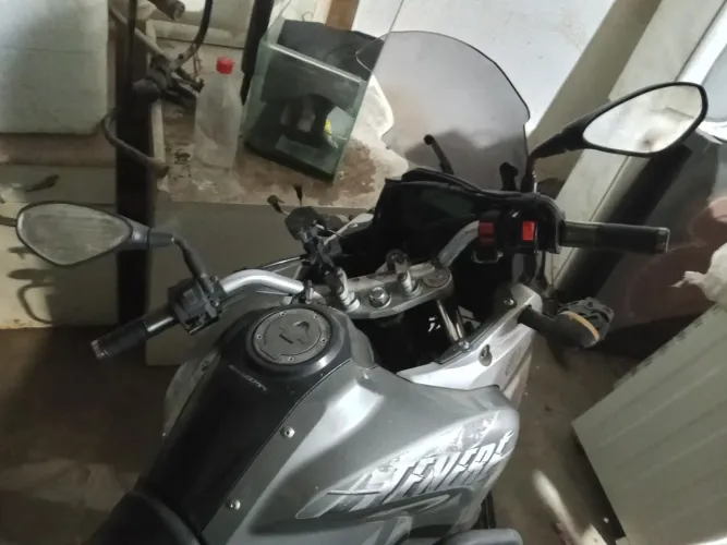 Yamaha Ténéré 250 2017 - Impecável | Pneus Novos | Protetor de Motor | É Pegar e Rodar!
