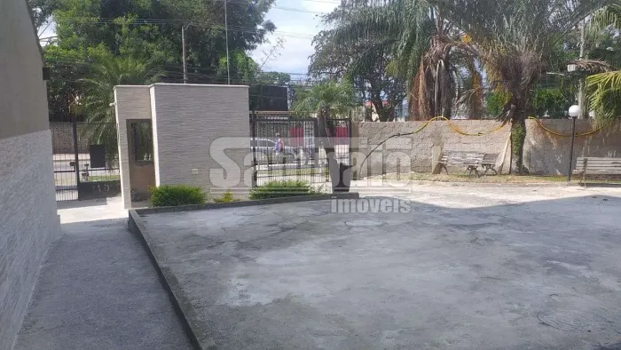 Apartamento para venda com 2 quartos - Campo Grande / Guaratiba com 58m²