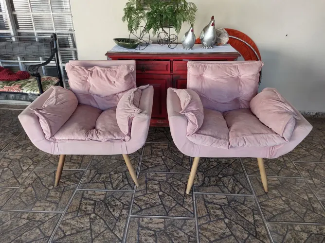 2 Poltronas por R$250