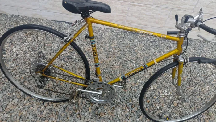 Bicicleta monark 10 antigo